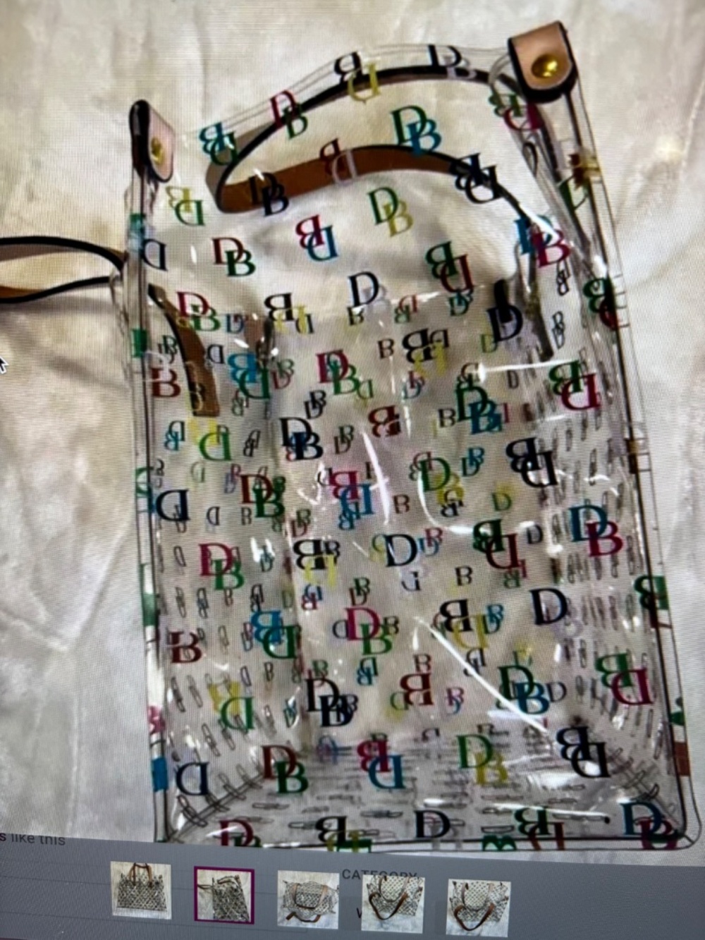 Dooney and Bourke - Picture 5 of 6